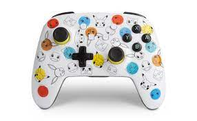 Celebrate pokémon sword with powera enhanced wireless controller for nintendo switch* featuring sobble, grookey, and scorbunny, motion controls and two mappable advanced gaming buttons. Amazon Com Powera Enhanced Wireless Controller For Nintendo Switch Pokemon Expressions Nintendo Switch Video Games