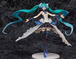 Hatsune Miku Type 2020 Figure 7th Dragon Hatsune Miku Hatsune