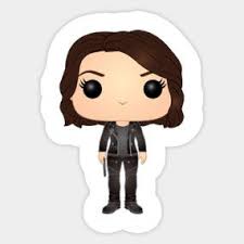 Alex Danvers Funko Pop Supergirl Cw Hoodie Teepublic Funko Pop Pop Stickers Alex Danvers