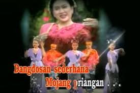 Free chord (music), a simple way to learn a great song! Lirik Lagu Nining Meida Mojang Priangan Dengan