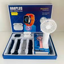 REGLO H66PLUS SMART  WATCH BIG2.3