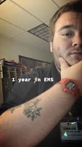 This trend made me feel some type of way. #paramedic #ems #healthcare...