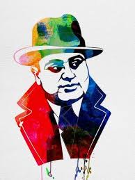 Al Capone Posters & Wall Art Prints