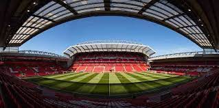 Anfield Stadium The Home Of Liverpool Fc This Is Anfield