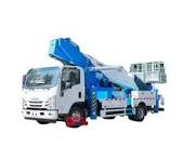 30 M Lifting Bucket Truck New Lift Hydraulic Aerial Cage ...