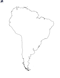 A blank map of the country is often sought by scholars and explores who are interested in the geography of the nation. Printable Blank South America Map With Outline Transparent Map