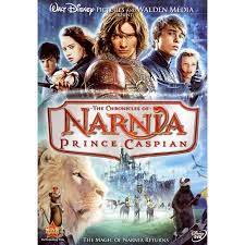 The Chronicles Of Narnia Prince Caspian Dvd In 2021 Narnia Prince Caspian Chronicles Of Narnia Narnia Movies