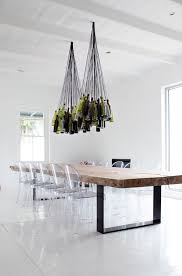 the style files bottle chandelier wine bottle chandelier home