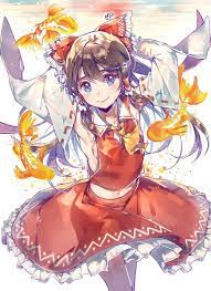 霊夢 dsマイル 2日目西く28b のイラスト pixiv 東方 博麗霊夢 イラスト アニメの女の子 東方 霊夢