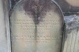 Camperdown Cemetery * Person Data