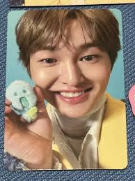 Shinee album arrived safe and complete