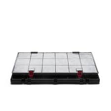 V Zug H41008 Filtres De Rechange Blanc Noir Microspot Ch