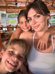 Big time cool down with a bit of summer rain!