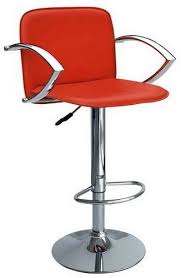 barhocker tresenhocker pronto 2er pack 2 hocker kunstleder rot chrom hjh office jetzt bestellen unter https moebel ladendi barhocker hocker barmobel