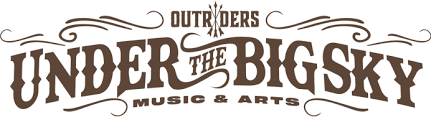 A logo with a transparent background can be crucial to having professional level designs and ads. 2019 Music Festivals Outriders Under The Big Sky Festival Gary Hayes Country
