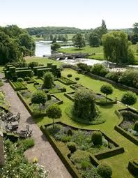 Deene Park Garden Architecture English Garden Design British Garden