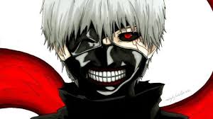 A prequel, titled tokyo ghoul jack, ran online on jump live in 2013 and was collected in a single tankōbon volume. The Mask Of Kaneki Ken Natsuki Hanae In The Series Tokyo Ghoul Spotern