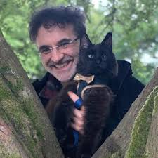 On the way to his office prof noel fitzpatrick gives me a quick tour of all the familiar locations from. Noel Fitzpatrick On Twitter Celebrating Internationalcatday With My Special Feline Friend Ricochet And Also Acknowledging The Wonder That Is Cats All Over The World Thank You For All You Are X Https T Co Tlap5ngi4p