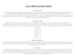 Cara memainkan alat musik mandolin sama pemain pianika dituntut harus mempunyai pengaturan nafas yang sangat baik. Contoh Teks Prosedur Cara Memainkan Alat Musik Pianika Cute766