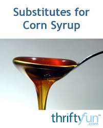 Substitutes For Corn Syrup Corn Syrup Corn Syrup Substitute Syrup