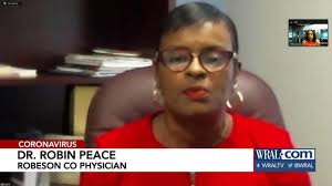 NC doctor pushes for virtual learning in hard-hit Robeson County