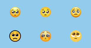 Top five iphone emoji apps help you express your emotions your way with vivid stickers. Pleading Face Emoji