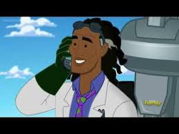 Rescue Bots in english