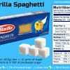 Shop for barilla thin spaghetti pasta at ralphs. 1