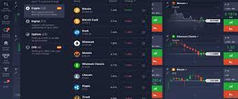 Iqoption Cryptocurrency