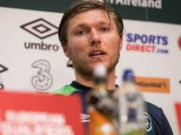 Jeff Hendrick bedding in to life at the top