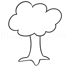 Remember it's ok if your trees look different than ours, all trees are different. How To Draw A Tree For Kids Step By Step Drawing Guide By Dawn Dragoart Com
