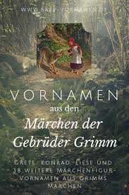 Vornamen Aus Grimms Marchen So Nannten Die Gebruder Grimm Ihre Marchenfiguren Vornamen Grimm Beliebte Vornamen Для изучающих немецкий язык, deutsch lernen, wortschatz zum thema märchen und märchenfiguren.