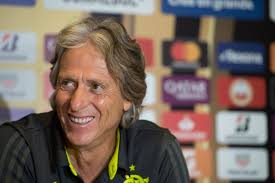 Jorge jesus, entrenador de flamengo, dio positivo por coronavirus. No Comando Do Fla Jorge Jesus Inicia Trajetoria Na Champions Da America Latina Lance