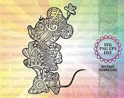 Disney Minnie Mouse Svg Disney Mandala Svg Minnie Mouse Svg Files For Cricut Minnie Mouse Shirt Svg Minnie Mouse Zentangle Cricut Png In 2020 Dragon Coloring Page Minnie Mandala