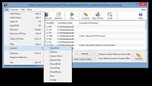 It can also load gpx, kml, trk, fitlog, fit, plt and csv files and export to tcx, gpx, kml, plt, hrm, trk, csv and fit files. Switch Sound File Converter Download 905 Kb