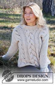 Maybe you would like to learn more about one of these? Birch Grove Drops 218 34 Free Knitting Patterns By Drops Design