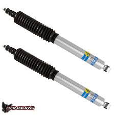 The fact we blew out both rear bilstein shocks on our 2016 toyota tacoma has created a lot of consternation among pickup enthusiasts in general and the tacoma community in particular. Bilstein Toyota Tacoma Pre 4wd 05 21 5100 Rear Shocks Camburg Engineering