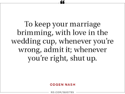 8 Funny Marriage Quotes From the Greatest Wits of All Time via Relatably.com