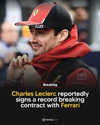 Done Deal: McLaren to signs $230 Million Ferrari's Pro driver Charles  Leclerc in blockbuster trade deal to increase the chance.....  https://sports4unews.com/trade-alert-mclaren-sets-to-sign-230-million-ferraris-pro-driver-charles-leclerc-in-blockbuster  ...