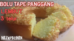 Tiap resep bolu jagung dan bolu lainnya menggunakan wadah dan alat yang berbeda, tergantung jenis bolu dan kebutuhan. Hezkitchen Cara Membuat Bolu Tape Panggang Cake Tape Lembut Facebook