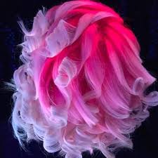 In /~pinkhair, we post pictures, hair tips for styling and treatment, and dye recommendations or experiences. Neon Hair Beauty Photos Trends News Allure