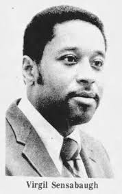 This past week, we were saddened to learn of the passing of Virgil  Sensabaugh. A native of Bristol, VA, Mr. Sensabaugh was president of the  penultimate graduating class of Bristol, TN's Slater