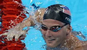 U.S. swimmers Gunnar Bentz, Jack Conger leave Rio; James Feigen to pay $10K 