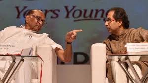 One is hearing this election season, his age is striking a chord with voters while the maratha strongman easily makes his audience burst in. Sharad Pawar S Letter To Modi On Ifsc Controversy Exposes Old Marathi Gujarati Fault Line