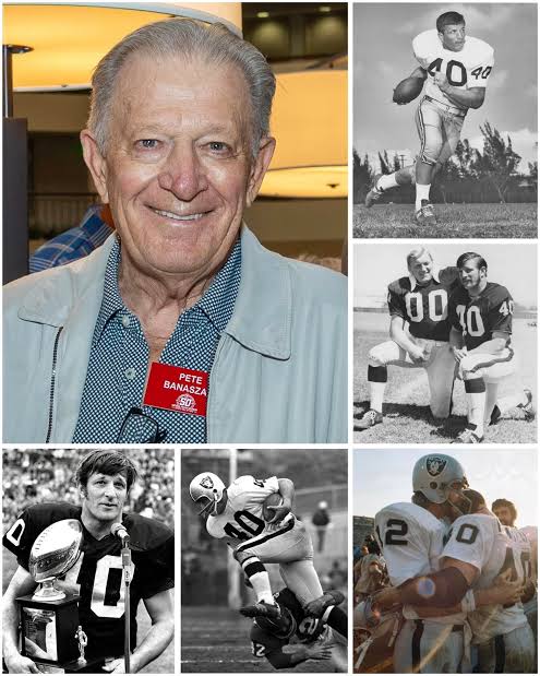 Pete Banaszak's 82nd birthday and football career