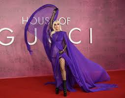 An Ode to Lady Gagas Gloriously Unhinged House of Gucci Oscar Campaign |  Vogue