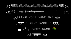 Free fire nickname new 2020 copy and paste stylish nicknames for garena free fire ꧁༒☬ßrandəđ_kamïnå☬༒꧂ ︻╦̵̵͇̿̿̿̿╤─بوسس ꧁༒☆•zohaibi₦d•i₦d☆༒꧂ hello guys, once again welcome to our website, in this website we share many stylish names and symbols for free fire, but today we are going to share. Free Fire Name Change Style 2020 Check Out Step By Step Guide For How To Change