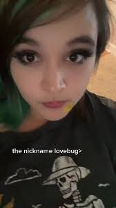 Meaning of Love Bug Nickname
