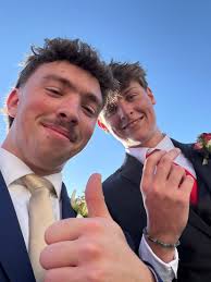 Who knew we cleaned up this well?