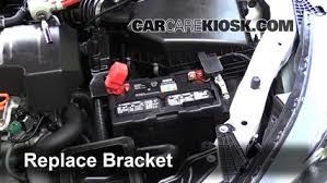 Fuse box diagram (location and assignment of electrical fuses and relays) for honda accord (2013, 2014, 2015, 2016, 2017). Battery Replacement 2013 2017 Honda Accord 2015 Honda Accord Ex L 2 4l 4 Cyl Sedan